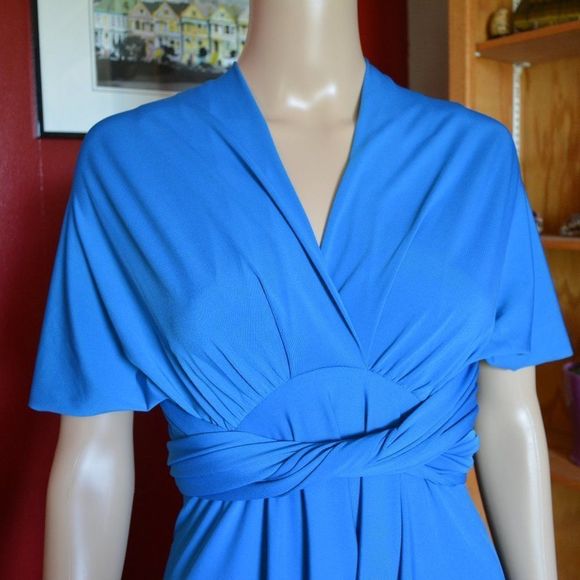 DESSY Group Convertible Dress - Picture 12 of 15